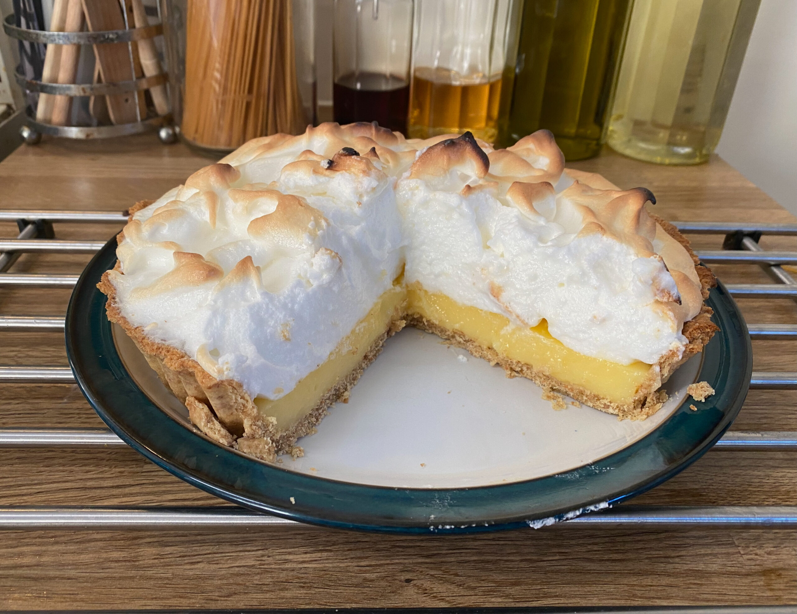 Lemon Meringue Pie